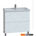 Мебель для ванных комнат Vigo Тумба под умывальник Geometry 700-0-2