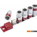 Биты, головки, насадки, держатели Matrix 13557 (10 предметов)