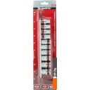 Биты, головки, насадки, держатели Matrix 13557 (10 предметов)