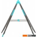 Сушилки для белья Nika СБ8П/С (серебро)