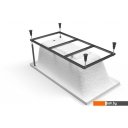 Ванны Cersanit Lorena 140x70 (с каркасом и 2 экрана)