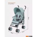 Детские коляски и аксессуары Rant Basic Tango RA351 (ocean green)