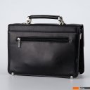 Женские и мужские сумки Poshete 250-9628-BLK (черный)