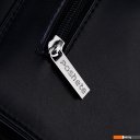 Женские и мужские сумки Poshete 250-9628-BLK (черный)