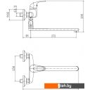 Смесители Fashun A2115