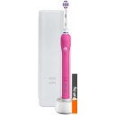 Электрические зубные щетки и ирригаторы Oral-B Pro 1 750 3D White D16.513.1UX (розовый)