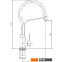 Смесители Fashun A54012-12