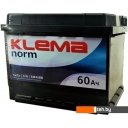 Автомобильные аккумуляторы Klema Norm 6СТ-60А3(0) (60 А·ч)