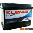 Автомобильные аккумуляторы Klema Norm 6СТ-60А3(0) (60 А·ч)