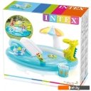 Бассейны Intex Малыш Аллигатор 57165 (201x170)