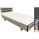 Кровати Барро М2 КР-017.11.02-21 120x195 (дуб сонома)