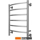 Полотенцесушители TERMINUS Классик П6 500x650 бп электро (хром)