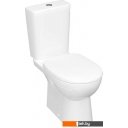 Унитазы Керамин Альбано R Инкоэр двухрежимный Безободковый (с жёстким сиденьем)