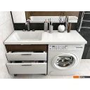 Умывальники Madera Kamilla 110х48 (левый)