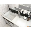 Умывальники Madera Kamilla 110х48 (левый)