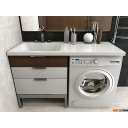 Умывальники Madera Kamilla 110х48 (левый)
