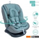 Автокресла Indigo Aero Isofix (шалфей)