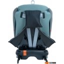 Автокресла Indigo Aero Isofix (шалфей)