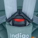 Автокресла Indigo Aero Isofix (шалфей)
