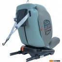 Автокресла Indigo Aero Isofix (шалфей)