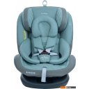 Автокресла Indigo Aero Isofix (шалфей)