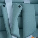 Автокресла Indigo Aero Isofix (шалфей)