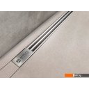 Сифоны Berges Wasserhaus Super Slim 400 (матовый хром)