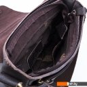 Женские и мужские сумки Poshete 196-3320-BRW (коричневый)