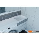 Умывальники Madera Kamilla 110х48 (правый)