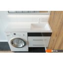 Умывальники Madera Kamilla 110х48 (правый)