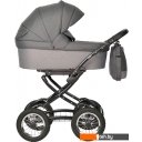 Детские коляски и аксессуары Indigo Barbara Classic (2 в 1, Ba 05, темно-серый)