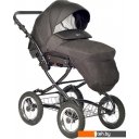Детские коляски и аксессуары Indigo Barbara Classic (2 в 1, Ba 05, темно-серый)