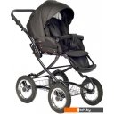 Детские коляски и аксессуары Indigo Barbara Classic (2 в 1, Ba 05, темно-серый)
