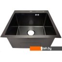Кухонные мойки Avina HM4848 PVD (графит)