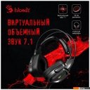 Наушники и гарнитуры A4Tech Bloody G575 (черный)