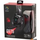 Наушники и гарнитуры A4Tech Bloody G575 (черный)