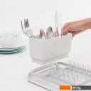 Принадлежности для мытья, сушки, хранения посуды Brabantia 117282 (светло-серый)