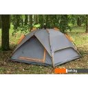 Палатки Sundays ZC-TT035-3 (темно-серый/желтый)