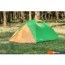Палатки Sundays ZC-TT009-4P v2 (зеленый/желтый)