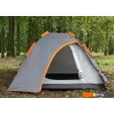 Палатки Sundays ZC-TT036-3P v2 (темно-серый/желтый)