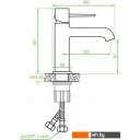 Смесители Laveo Pola BAP G22D