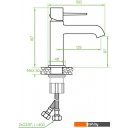 Смесители Laveo Pola BAP G22D