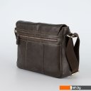 Женские и мужские сумки Poshete 253-5238-29-DBW (коричневый)