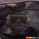 Женские и мужские сумки Poshete 253-5238-29-DBW (коричневый)