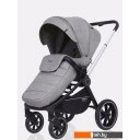 Детские коляски и аксессуары Rant MOWbaby Zoom PU (3 в 1, silver grey) Детские коляски и аксессуары Rant MOWbaby Zoom PU (3 в 1, silver grey)