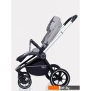 Детские коляски и аксессуары Rant MOWbaby Zoom PU (3 в 1, silver grey) Детские коляски и аксессуары Rant MOWbaby Zoom PU (3 в 1, silver grey)