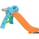 Детские спортивные комплексы и игровые площадки Sundays Цветочная A20007 (голубой)