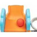 Детские спортивные комплексы и игровые площадки Sundays Цветочная A20007 (голубой)