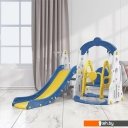 Детские спортивные комплексы и игровые площадки Sundays Ракета WJ-A10029-1 (белый)