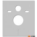 Унитазы Berges Wasserhaus Atom Line 410 042447 (с кнопкой)